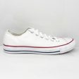 Converse Unisex Chuck Taylor All Star M7652 White Casual Shoes Sneakers M 8 W 10 Hot on Sale