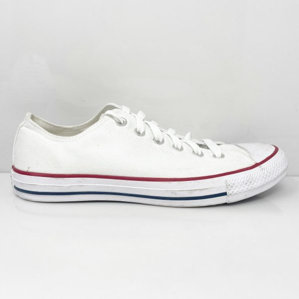 Converse Unisex Chuck Taylor All Star M7652 White Casual Shoes Sneakers M 8 W 10 Hot on Sale