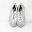 Hoka One One Mens Clifton 7 1110508 WWH White Running Shoes Sneakers Size 12 Discount