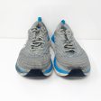 Hoka One One Mens Gaviota 5 1134234 LDVB Gray Running Shoes Sneakers Size 9 2E Online Hot Sale