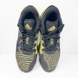 Adidas Mens DON Issue 2 FX7108 Black Basketball Shoes Sneakers Size 12 Hot on Sale