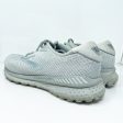 Brooks Mens Adrenaline GTS 20 1103071D064 Gray Running Shoes Sneakers Sz 10.5 D Fashion