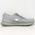 Brooks Mens Adrenaline GTS 20 1103071D064 Gray Running Shoes Sneakers Sz 10.5 D Fashion