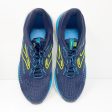 Brooks Mens Glycerin 19 1103561D443 Blue Running Shoes Sneakers Size 10 D Online Sale