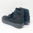 Vans Unisex Off The Wall TB4R Black Casual Shoes Sneakers Size M 5.5 W 7 Supply