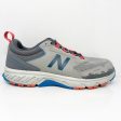 New Balance Mens 510 V5 MT510LG5 Gray Running Shoes Sneakers Size 10.5 4E Cheap