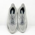 Hoka One One Mens Clifton 9 1132210 HMBC Gray Running Shoes Sneakers Sz 10.5 2E Cheap