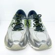 Brooks Mens Glycerin 14 1102361D022 White Running Shoes Sneakers Size 9.5 D Cheap