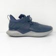 Adidas Mens Alphabounce Beyond 2 G28831 Blue Running Shoes Sneakers Size 12 For Cheap