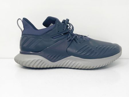 Adidas Mens Alphabounce Beyond 2 G28831 Blue Running Shoes Sneakers Size 12 For Cheap