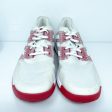 Adidas Womens Crazyflight EF2679 White Running Shoes Sneakers Size 9 Online Hot Sale