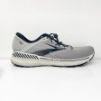 Brooks Mens Adrenaline GTS 22 1103661D012 Gray Running Shoes Sneakers Size 13 D Fashion