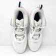 Adidas Mens D.O.N. Issue 3 H67720 White Basketball Shoes Sneakers Size 13 on Sale