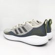 Adidas Mens Fluidflow 2.0 GW4014 Gray Running Shoes Sneakers Size 8.5 Supply