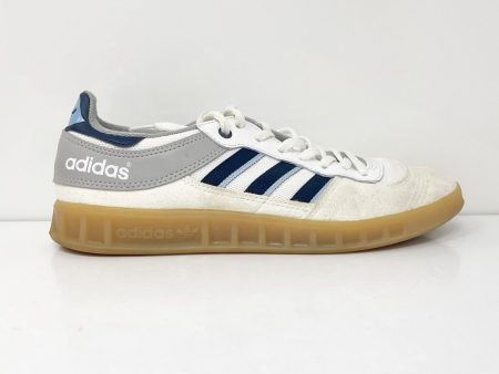 Adidas Mens Liga CQ2759 White Casual Shoes Sneakers Size 8 Supply