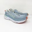 Hoka One One Womens Bondi 7 1110519 BFBG Blue Running Shoes Sneakers Size 7.5 Online