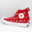 Converse Unisex UNT1TL3D High 171962C Red Basketball Shoes Sneakers Sz M 10 W 12 Online Sale