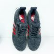 Adidas Mens Ultraboost F35231 Black Running Shoes Sneakers Size 9 Supply