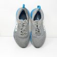 Hoka One One Mens Gaviota 5 1134234 LDVB Gray Running Shoes Sneakers Size 9 2E Online Hot Sale