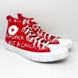 Converse Unisex UNT1TL3D High 171962C Red Basketball Shoes Sneakers Sz M 10 W 12 Online Sale