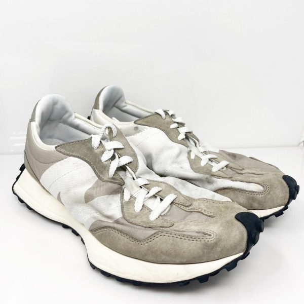 New Balance Mens 327 V1 MS327LH1 Beige Running Shoes Sneakers Size 11 D For Cheap