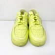 Nike Womens Air Force 1 Fontanka DA7024-700 Yellow Casual Shoes Sneakers Sz 8.5 For Sale