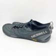 Merrell Mens Vapor Glove 2 J32485 Black Running Shoes Sneakers Size 8.5 Discount