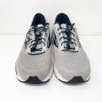 Brooks Mens Adrenaline GTS 22 1103661D012 Gray Running Shoes Sneakers Size 13 D Fashion