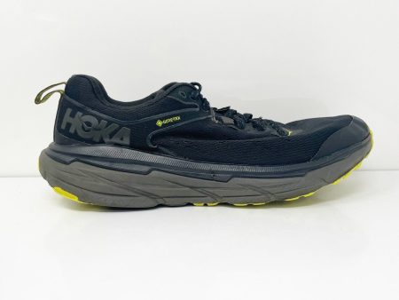 Hoka One One Mens Challenger ATR 6 GTX 1116876 Black Running Shoes Sneakers 11 D For Discount