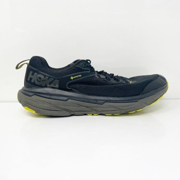 Hoka One One Mens Challenger ATR 6 GTX 1116876 Black Running Shoes Sneakers 11 D For Discount