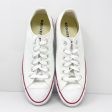 Converse Unisex Chuck Taylor All Star M7652 White Casual Shoes Sneakers M 8 W 10 Hot on Sale