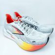 Brooks Mens Hyperion Max 2 1104341D443 Gray Running Shoes Sneakers Size 9 D Supply