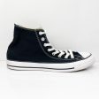 Converse Unisex CT All Star Hi M9160 Black Casual Shoes Sneakers Size M 9 W 11 Hot on Sale