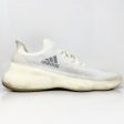 Adidas Mens Futurenatural S42514 White Running Shoes Sneakers Size 13 Online now