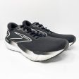 Brooks Mens Glycerin 21 1104191D090 Black Running Shoes Sneakers Size 10.5 D on Sale