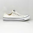 Converse Unisex CTAS Slip Low 164301F White Casual Shoes Sneakers Size M 7 W 9 Fashion