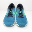 Brooks Mens Ghost 15 1103931D462 Blue Running Shoes Sneakers Size 12.5 D Sale