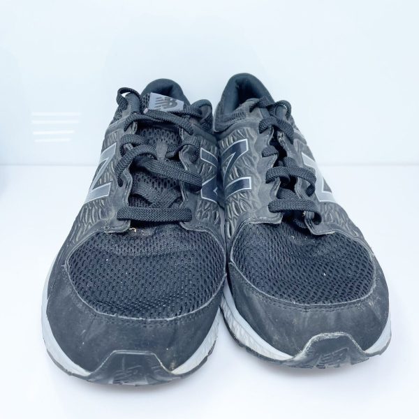 New Balance Mens 420 V3 M420LB3 Black Running Shoes Sneakers Size 12 D Discount