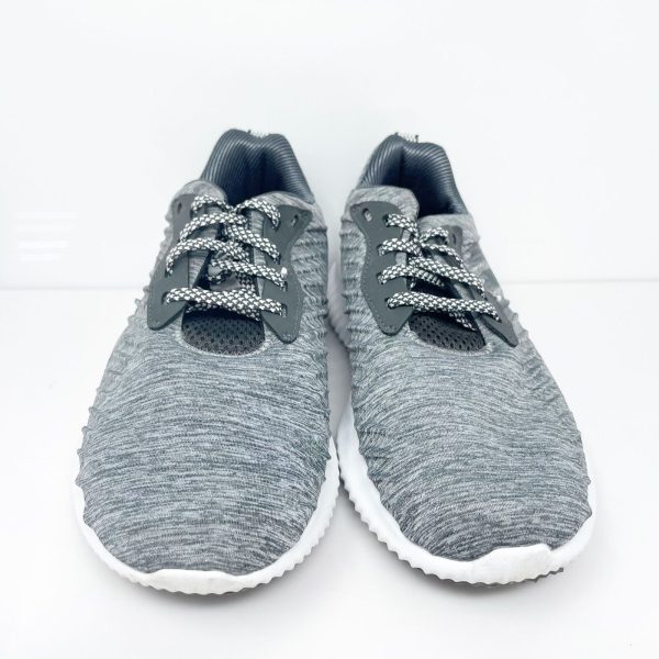 Adidas Womens Alphabounce RC B42864 Gray Running Shoes Sneakers Size 6 Discount