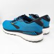 Brooks Mens Adrenaline GTS 20 1103071D456 Blue Running Shoes Sneakers Size 14 D on Sale