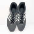 Adidas Mens Duramo 7 BB2638 Black Running Shoes Sneakers Size 10 Online now