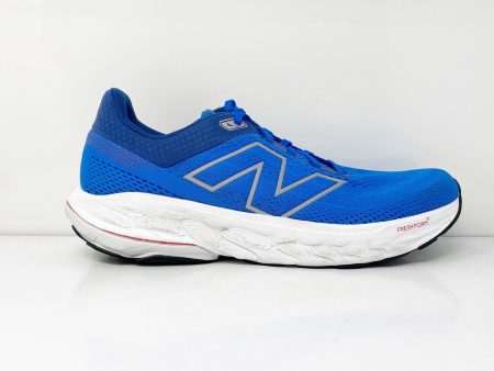 New Balance Unisex FF X 860 V14 M860R14 Blue Running Shoes Sneakers M12 W13.5 D Discount