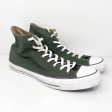 Converse Unisex CT All Star 162449F Green Casual Shoes Sneakers Size M 13 W 15 For Discount