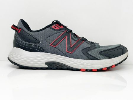 New Balance Mens 410 V7 MT410LR7 Gray Hiking Shoes Sneakers Size 11 D Cheap