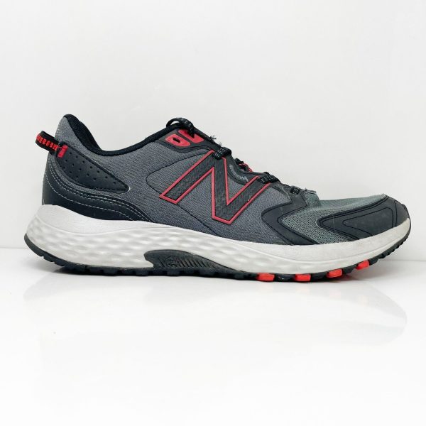 New Balance Mens 410 V7 MT410LR7 Gray Hiking Shoes Sneakers Size 11 D Cheap