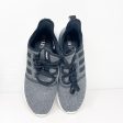 Adidas Womens Cloudfoam Pure 2.0 H04755 Gray Running Shoes Sneakers Size 8 Fashion