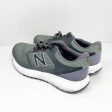 New Balance Mens 520 V6 M520LK6 Green Running Shoes Sneakers Size 9 4E For Discount