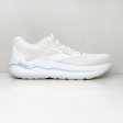 Brooks Mens Ghost Max 2 1104311D168 White Running Shoes Sneakers Size 13 D Hot on Sale