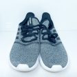 Adidas Womens Cloudfoam Pure 2.0 H04755 Gray Running Shoes Sneakers Size 8 Fashion