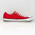 Converse Unisex CT All Star Ox M9696 Red Casual Shoes Sneakers Size M 10 W 12 Cheap